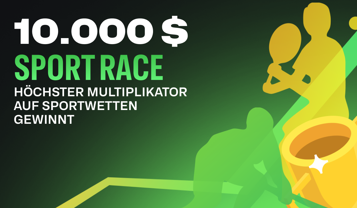 10.000 $ Sport Race