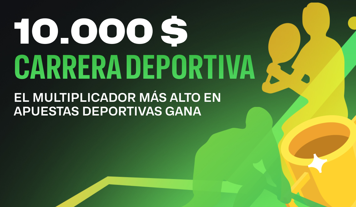 $10,000 Sports Highest Multiplier Race