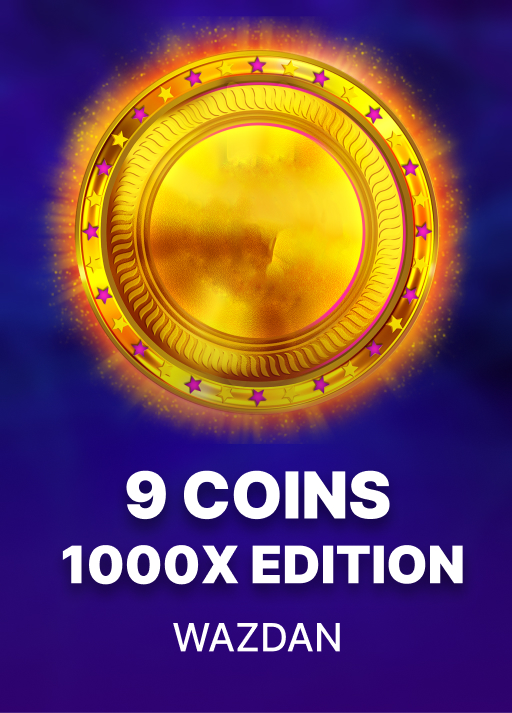 9 Coins: 1000 Edition