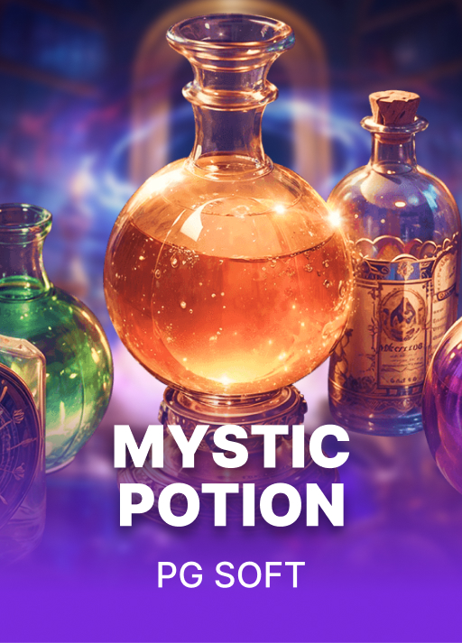 Play Mystic Potion Razed Crypto Casino | Razed