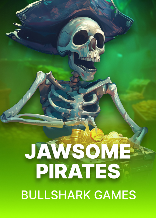 Jawsome Pirates