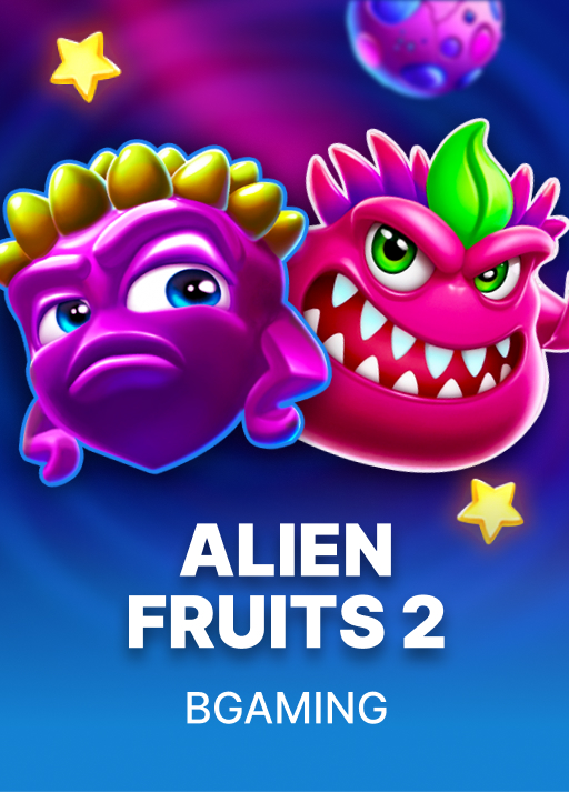 Alien Fruits 2