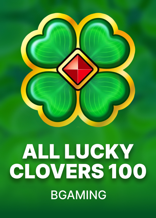 All Lucky Clover 100