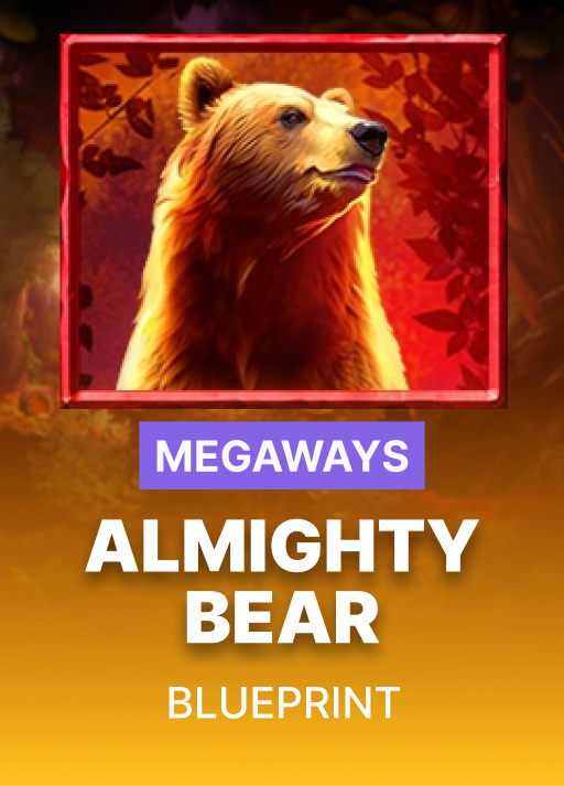 Play Almighty Bear Megaways Razed Crypto Casino | Razed