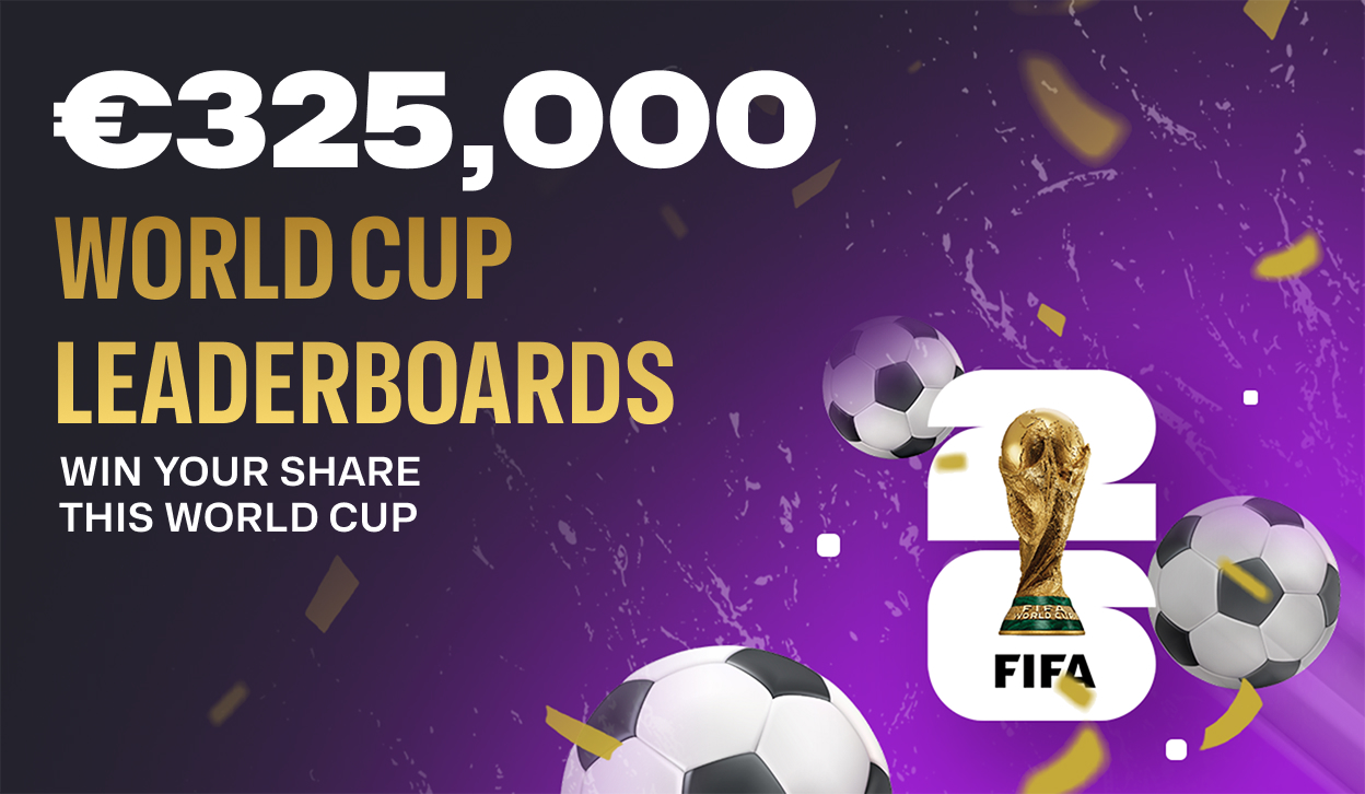 BETBY World Cup Leaderboards!