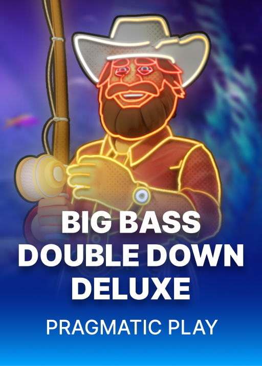 Big Bass Vegas Double Down Deluxe