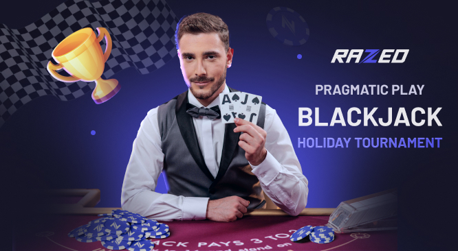 Pragmatic’s Blackjack Holiday Tournaments