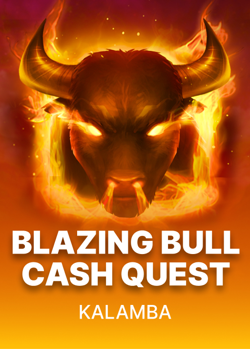 Blazing Bull: Cash Quest
