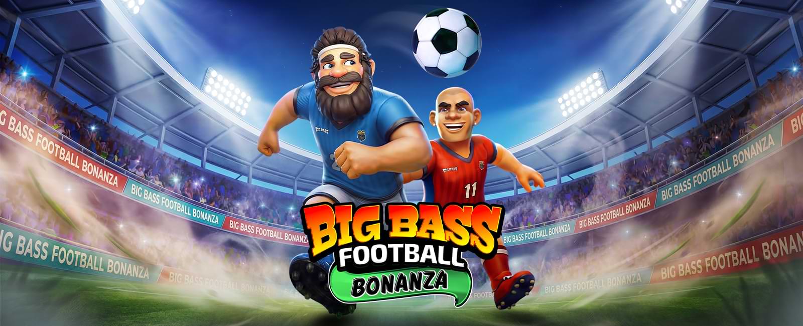 A promotional featured image for the slot game 
