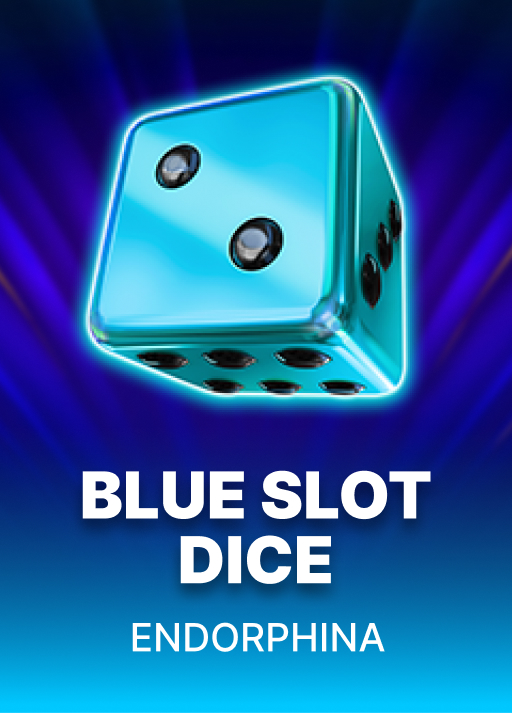 Blue Slot Dice