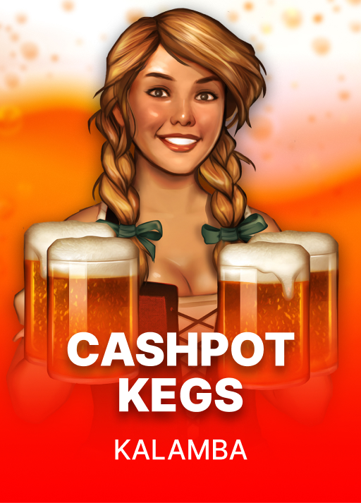 Cashpot Kegs
