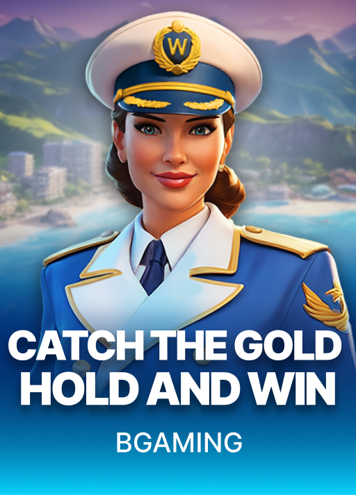 Catch The Gold Hold And Win