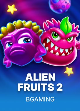 Alien Fruits 2