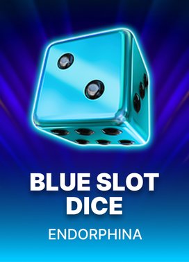 Blue Slot Dice