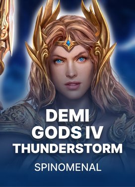 Demi Gods IV Thunderstorm