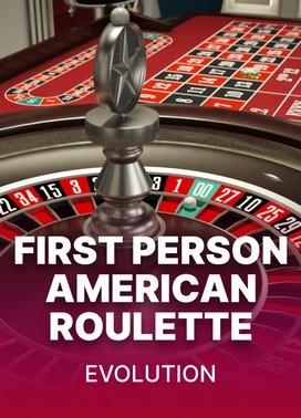 First Person American Roulette