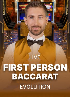 First Person Baccarat