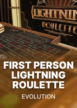 First Person Lightning Roulette