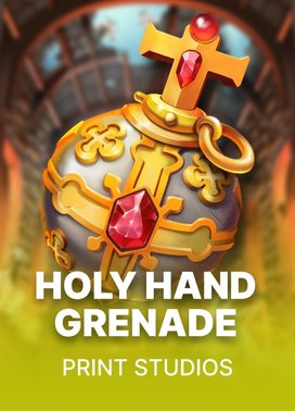 Holy Hand Grenade