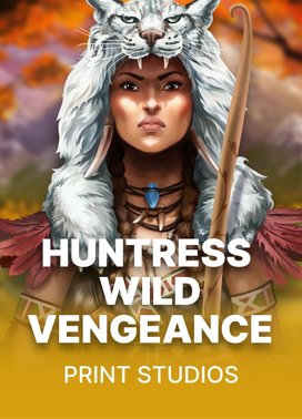 Huntress: Wild Vengeance