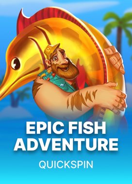 Epic Fish Adventure