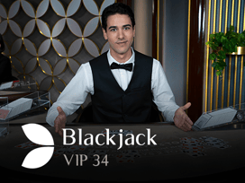 Blackjack VIP 34