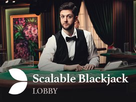 Scalable Blackjack Lobby