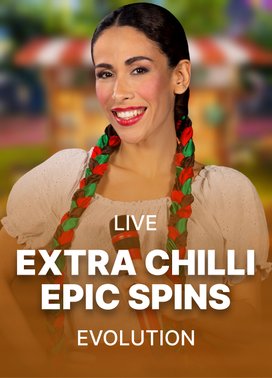 Extra Chilli Epic Spins