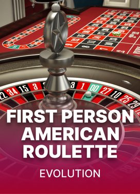 First Person American Roulette