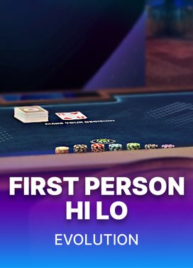 First Person HiLo