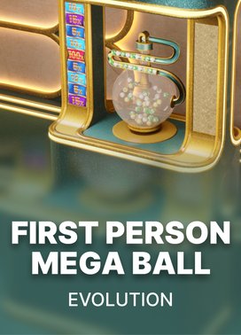 First Person Mega Ball