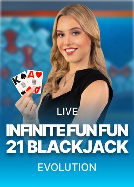 Infinite Fun Fun 21 Blackjack