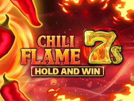 Chili Flame 7s Hold and Win