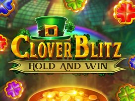 Clover Blitz Hold and Win