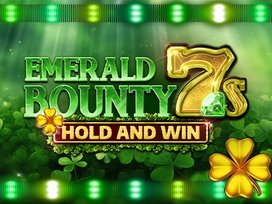 Emerald Bounty 7s Hold and Win