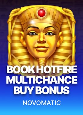 Book Hotfire Multichance Buy Bonus