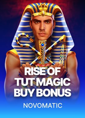 Rise of Tut Magic: Buy Bonus