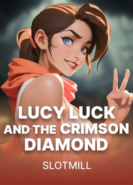 Lucy Luck and the Crimson Diamond