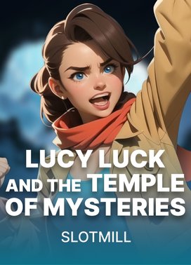 Lucy Luck and the Temple of Mysteries