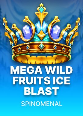 Mega Wild Fruits - Ice Blast