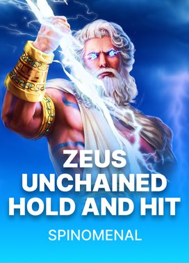 Zeus Unchained - Hold and Hit