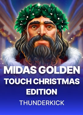 Midas Golden Touch Christmas Edition