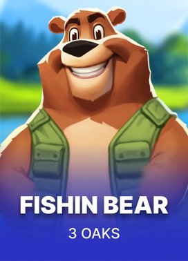 Fishin� Bear