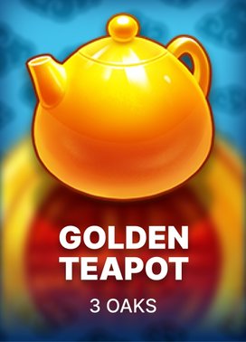 Golden Teapot