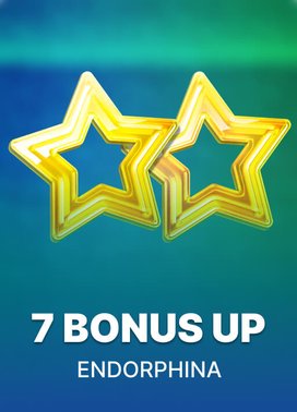 7 BONUS UP!