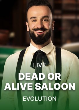 Dead or Alive Saloon