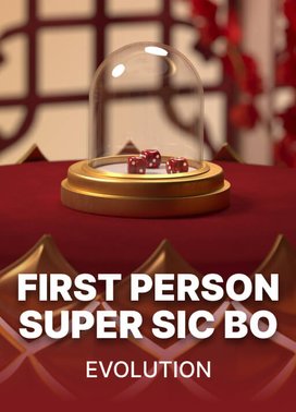 First Person Super Sic Bo