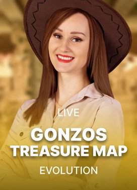 Gonzo’s Treasure Map