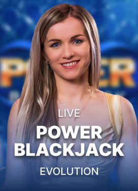 Power Blackjack