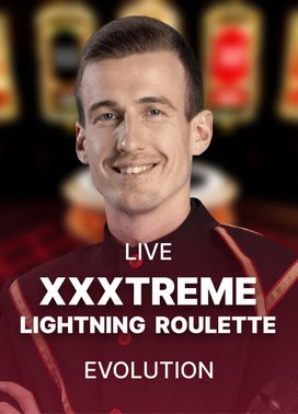 XXXTreme Lightning Roulette